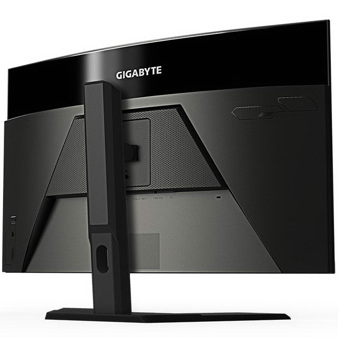 Màn hình Gigabyte M32QC-EK (31.5inch/ QHD/ VA/ 165Hz/ 350nits/ HDMI+DP+USB/ Cong) - Hàng Chính Hãng