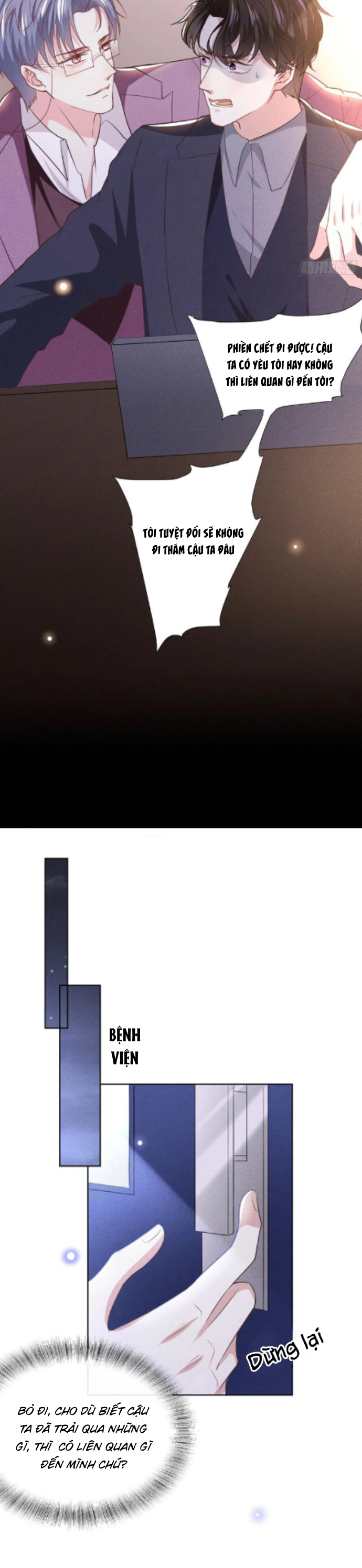 anh ấy gọi tôi là hắc liên hoa chapter 79 18