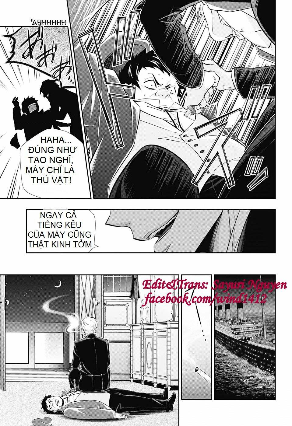 nhà ái quốc moriarty chapter 5 38