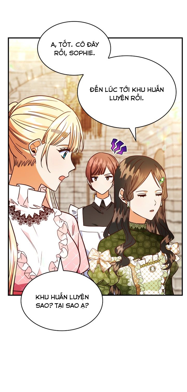 công lý của một ác nữ chapter 59 39