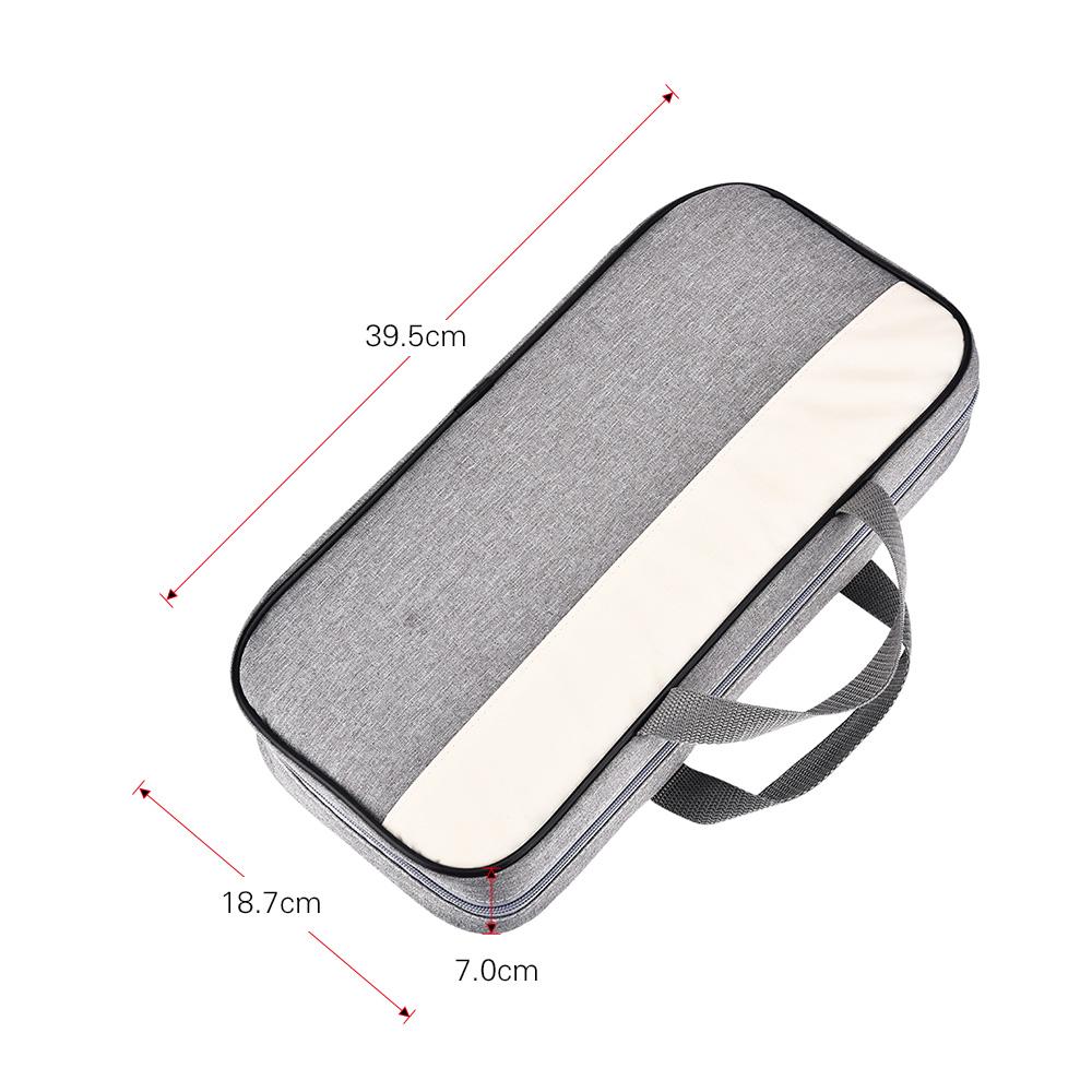 Portable Gimbal Carrying Bag Protective Storage Handbag Case Accessory Replacement for Zhiyun Smooth 4 for Handheld