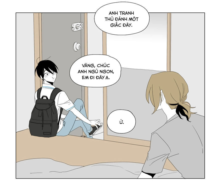 thú cưng của tôi là dơi chapter 27 12