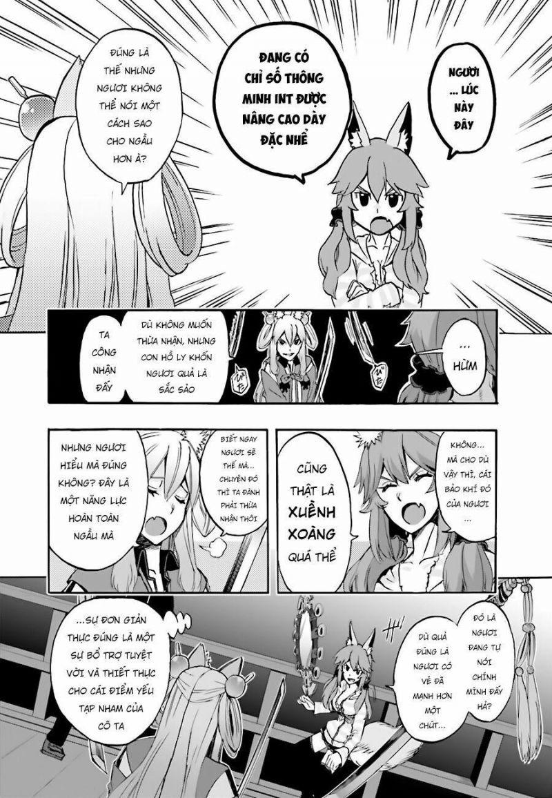 fate/extra ccc fox tail chapter 22 18