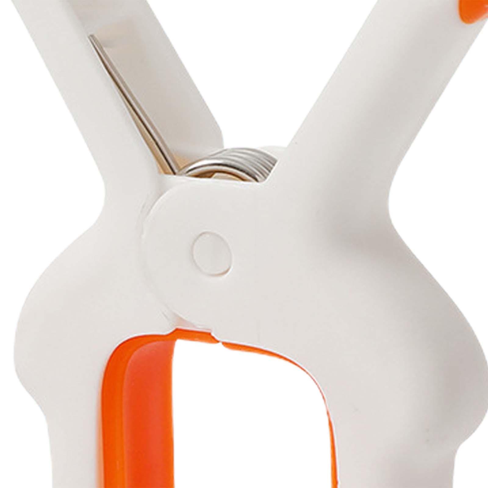 5 Pieces Quilt Clip, Clothes Drying Clip, Multipurpose, Large Clip Mouth, Laundry Clothespins, Towel Holder for Sheets Clothes Blanket Swimsuits