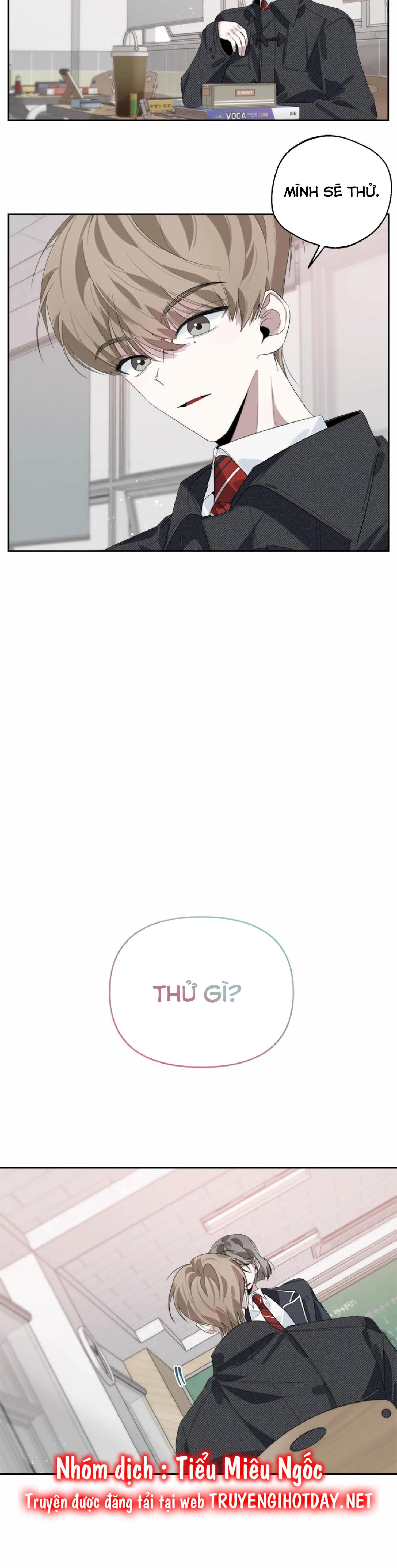 đàn anh xấu xa của tôi chapter 34 30