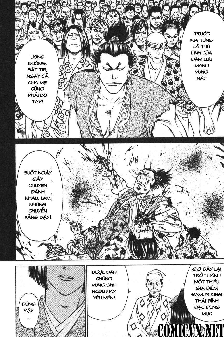 thiếu niên vương i - shana oh yoshitsune i chapter 52 22