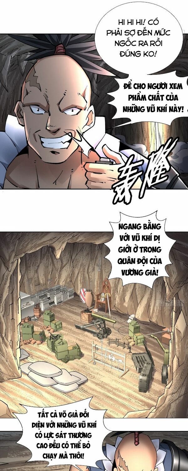 ta là nhà giàu số một, ta không muốn trọng sinh chapter 21 8