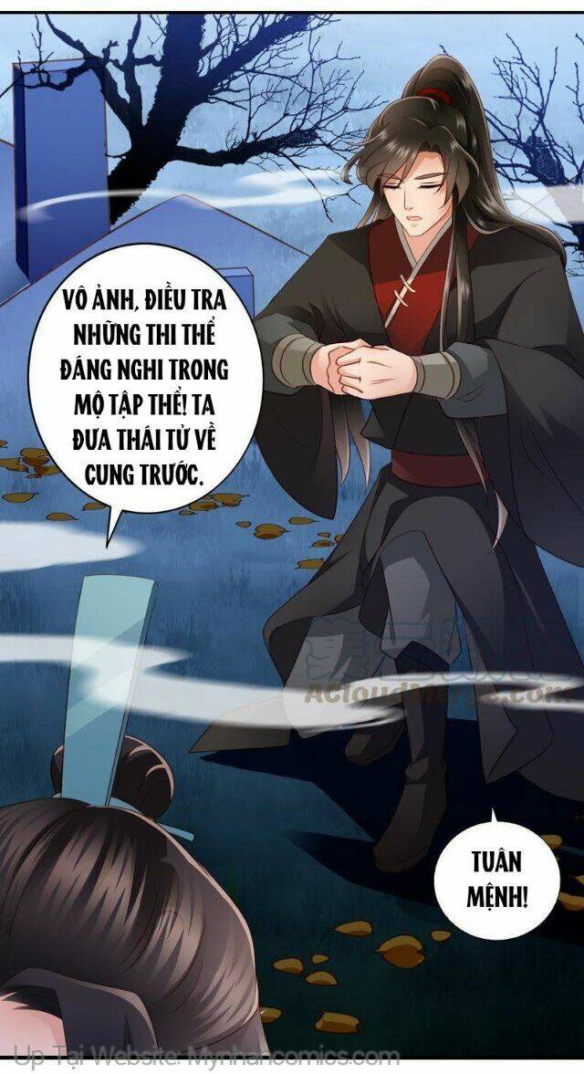 thái tử điện hạ có tin vui chapter 45 4