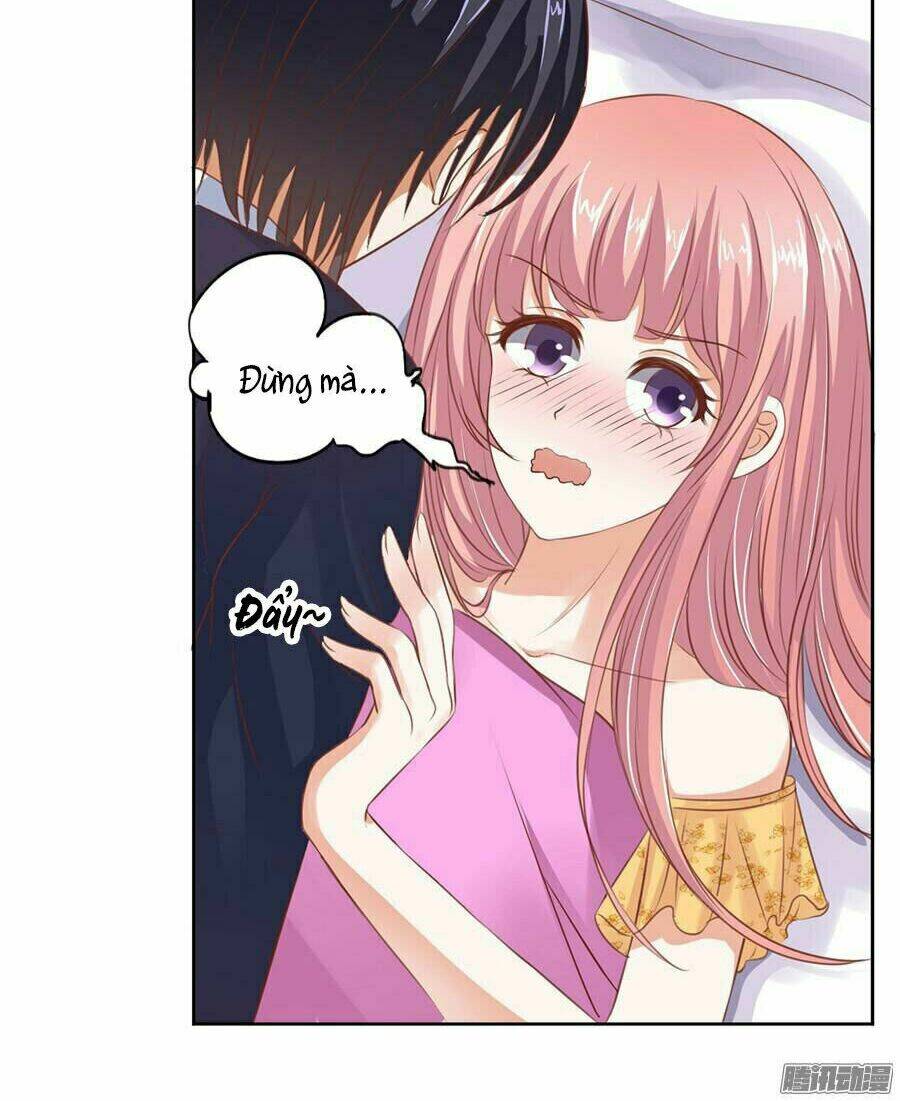 liệt ái tri hạ: series mật đào tiểu tình nhân chapter 38 8