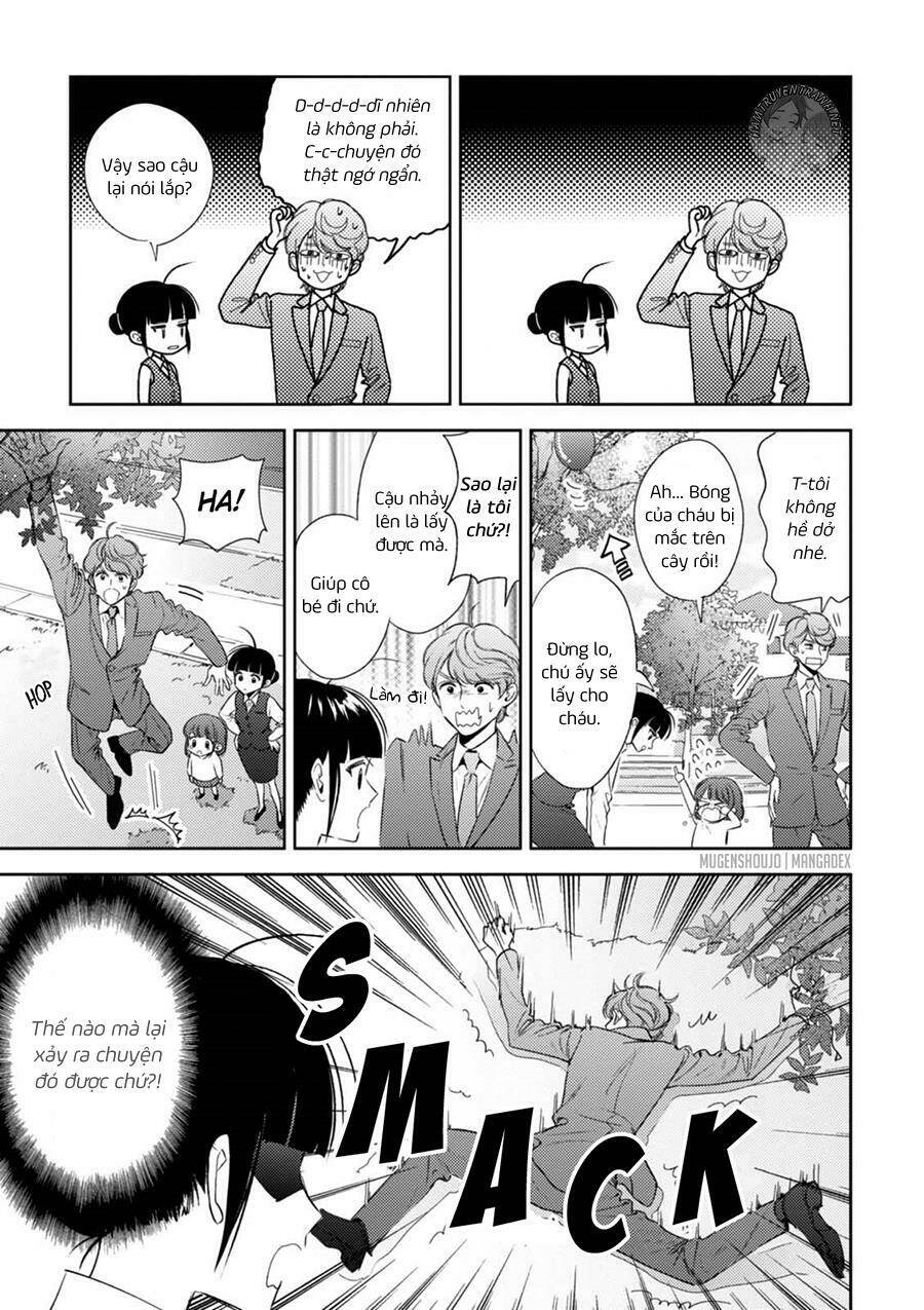 game yaru kara 100-en kashite! chapter 11 8