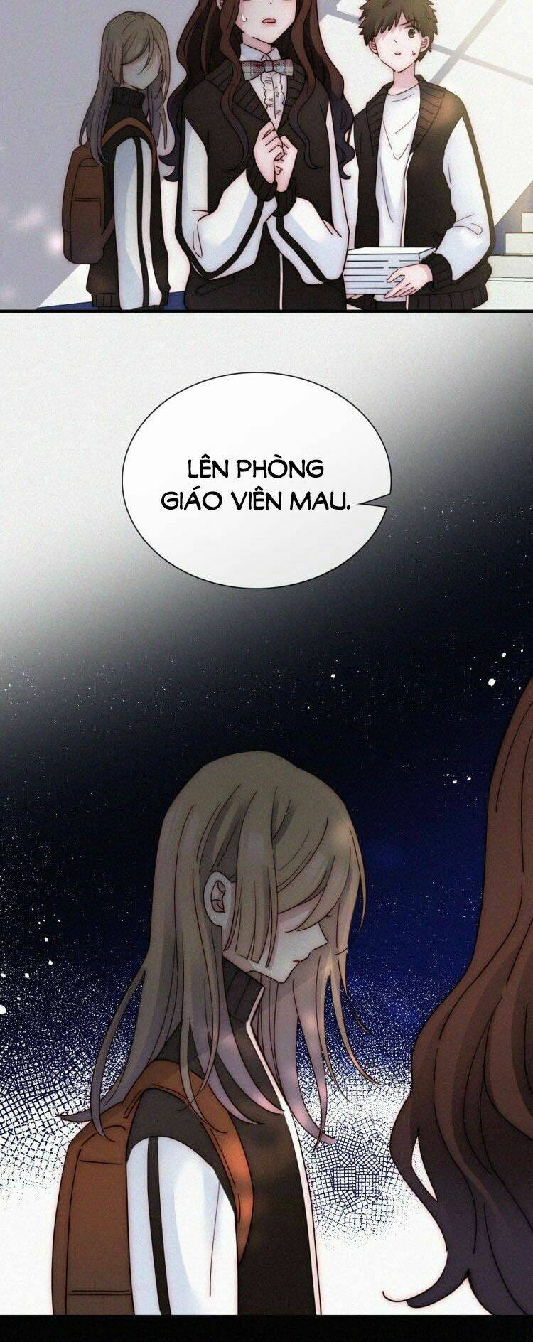 nếu ngày đó chúng ta chưa quen biết chapter 22 17