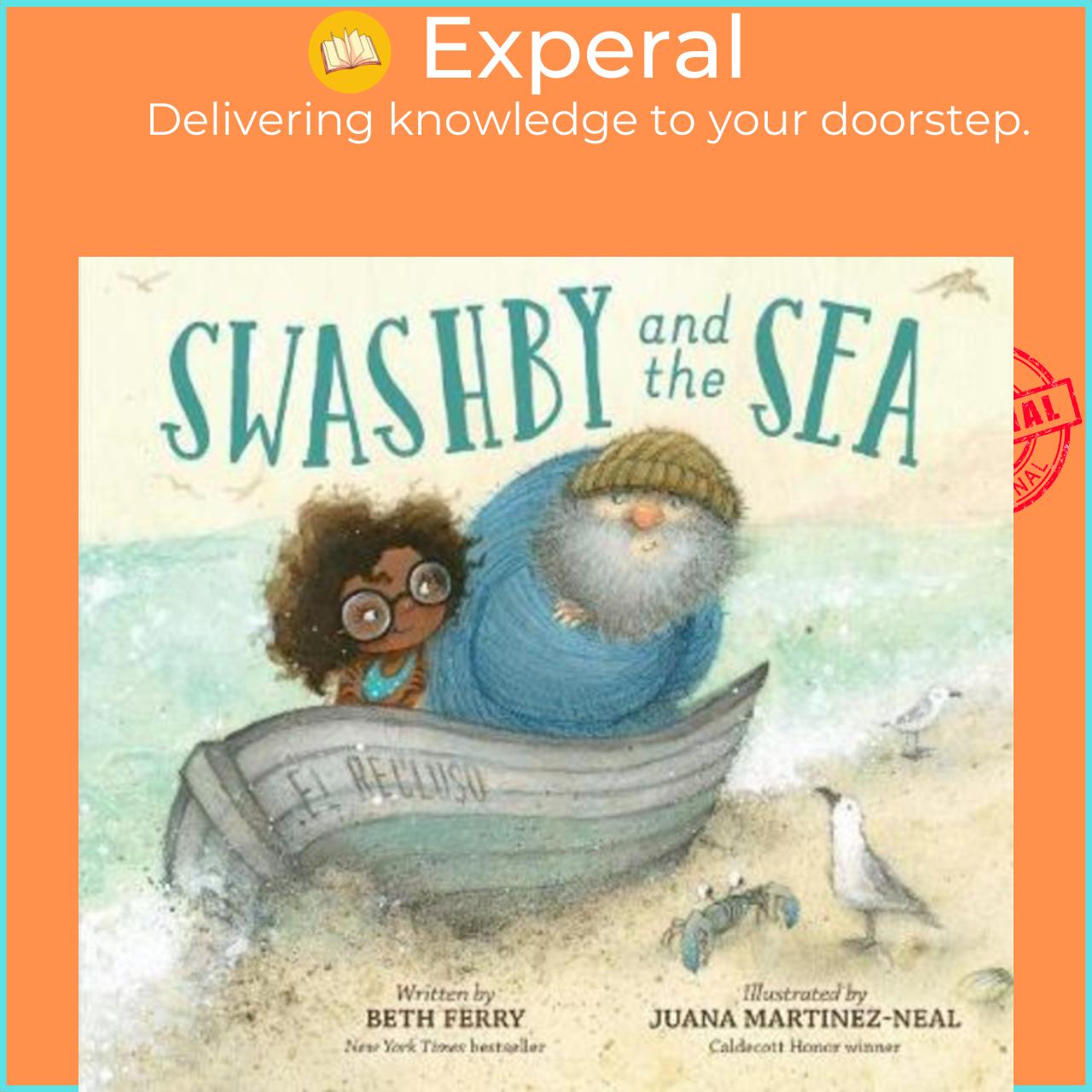 Sách - Swashby and the Sea by Beth Ferry