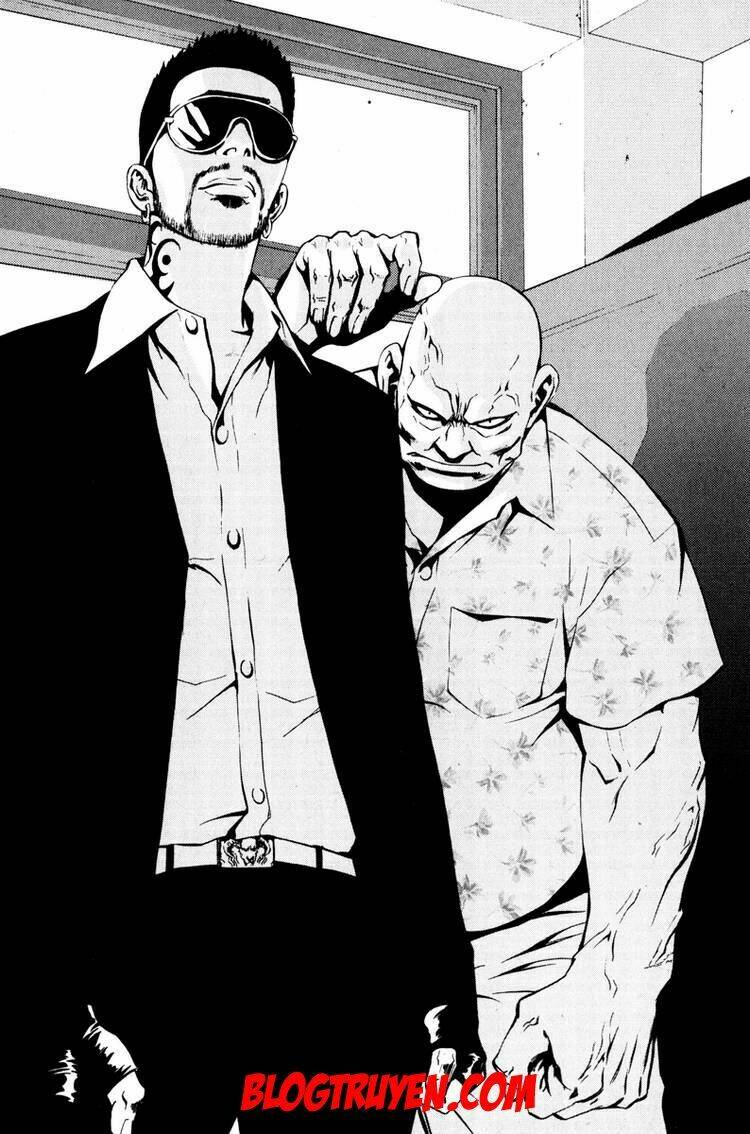 Kẻ phá hoại chapter 18 27