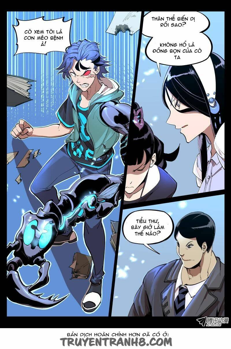 trần đăng bảo đàm chapter 14 6