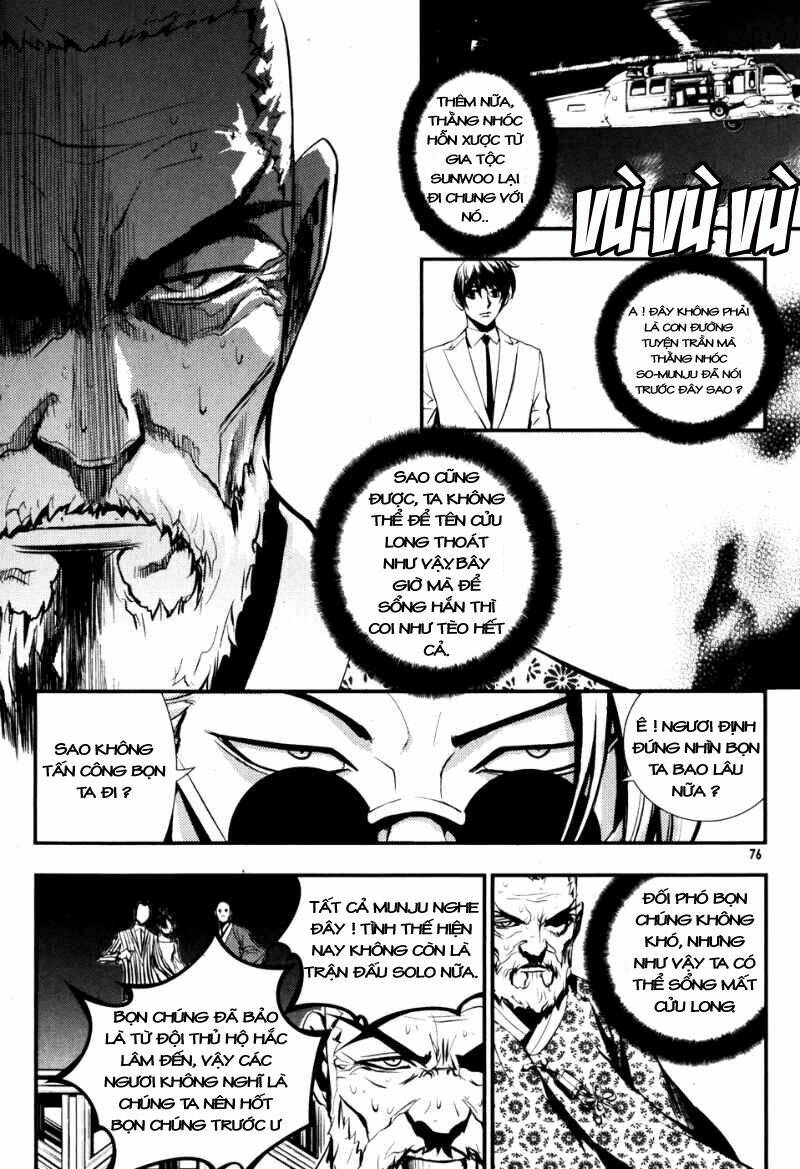 Kẻ phá hoại chapter 62 8