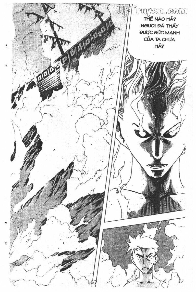 giang hồ bá đạo ký chapter 30 67