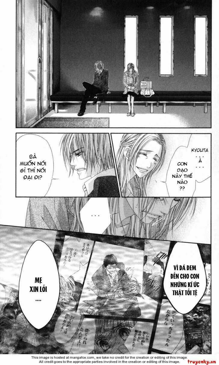 khởi đầu tình yêu chapter 11 15