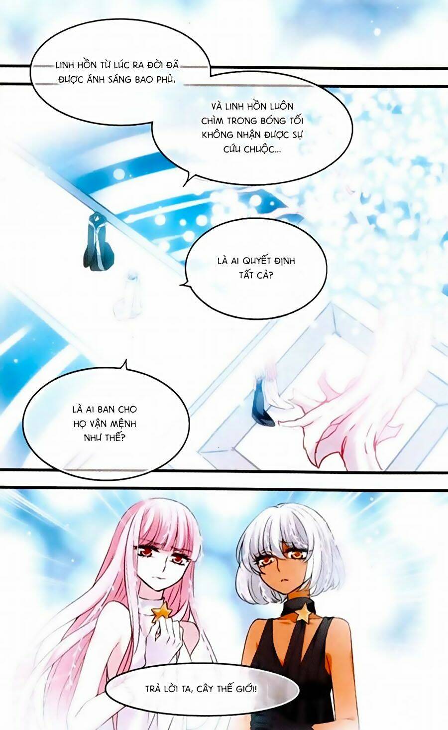 cố lên nào, đại ma vương! chapter 146 8