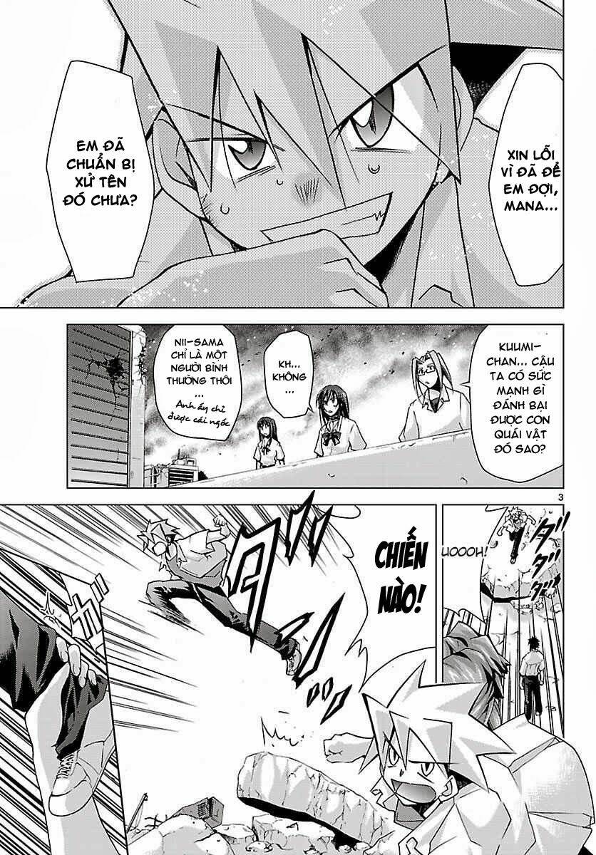 choudokyuu shoujo 4946 chapter 11 4