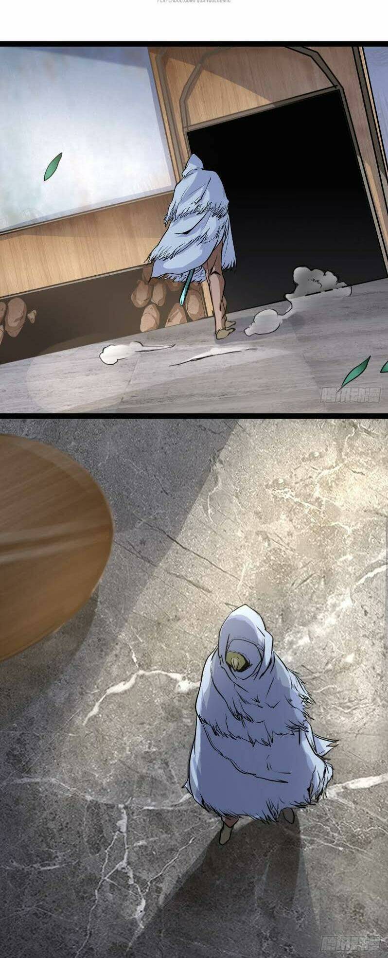 mạt thế thương lang chapter 12 4