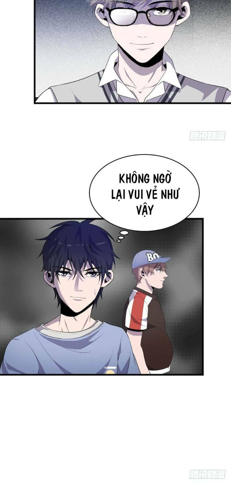 thát không mê thất chapter 8 20