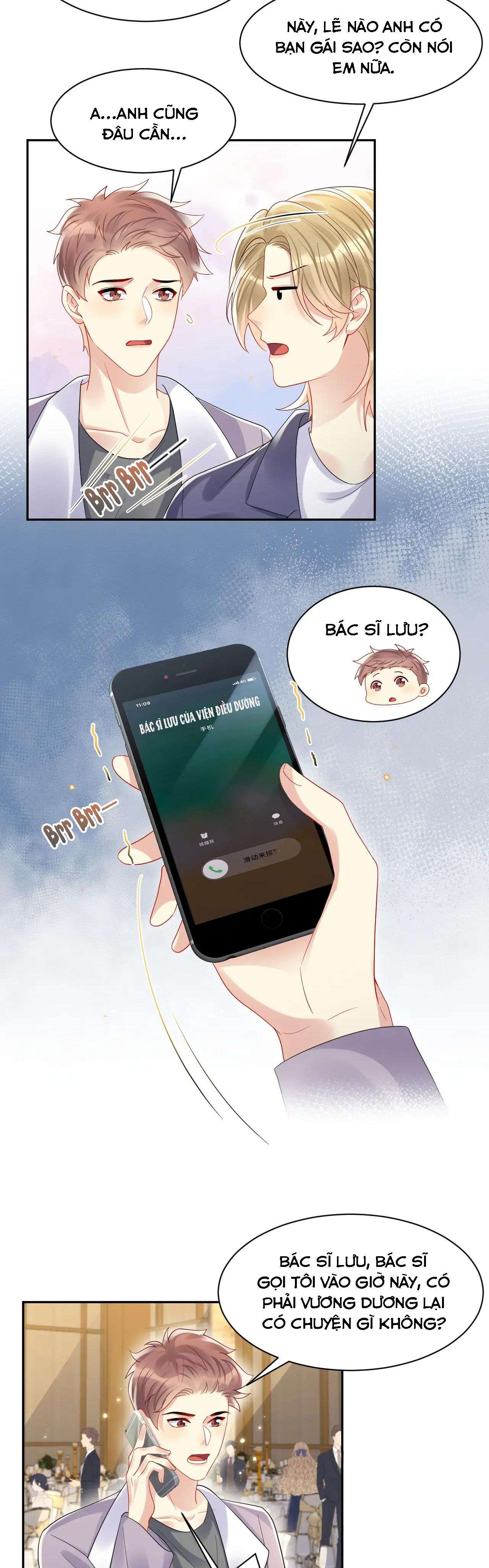 lại bị bạn trai cũ nhắm trúng rồi chapter 120 3