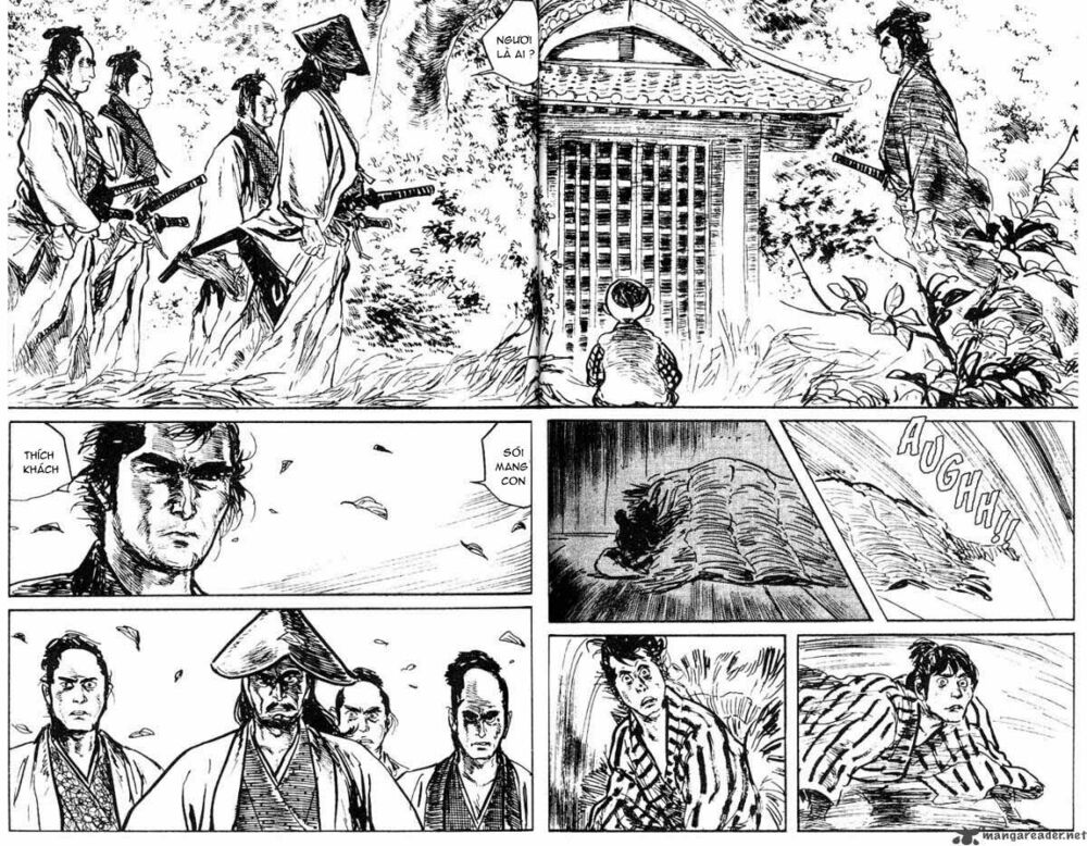 lone wolf and cub chapter 62 19