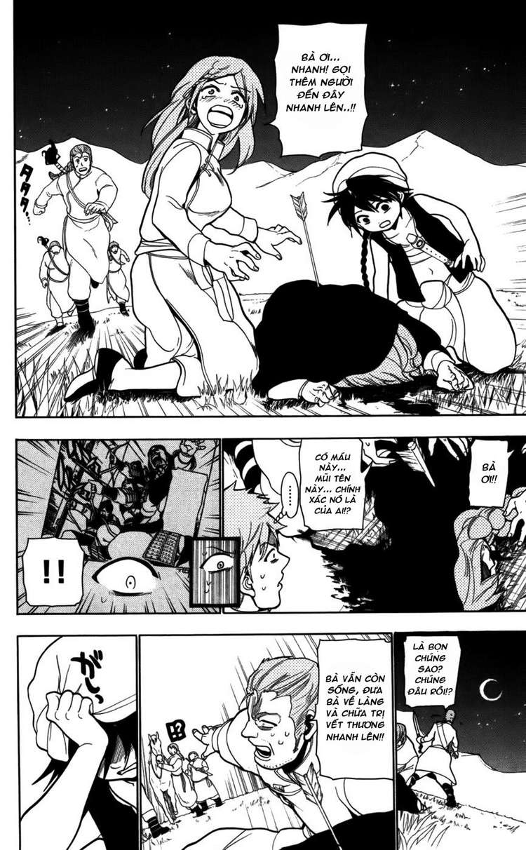 magi - the labyrinth of magic chapter 22 2