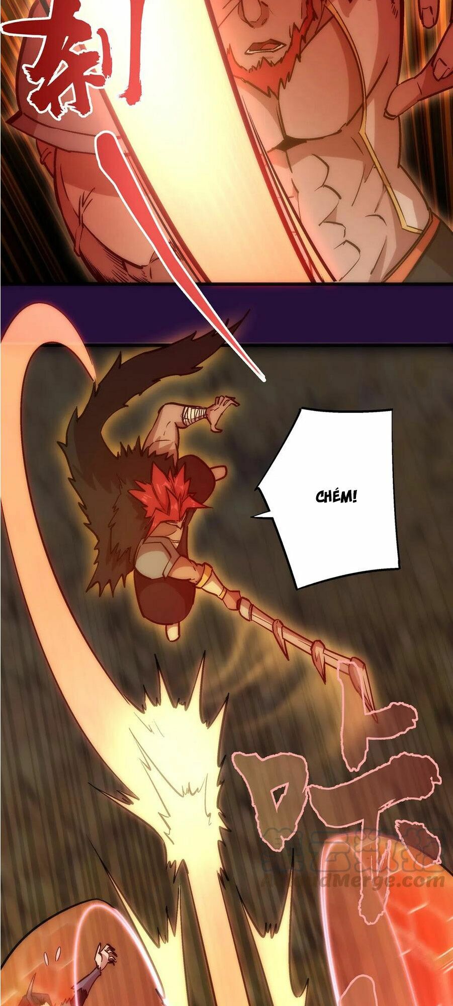 tôi không phải quỷ vương chapter 13.2 17
