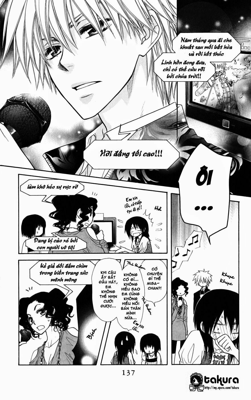 khi sếp là hầu bàn chapter 40 29