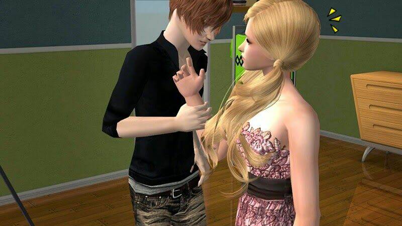 viên đạn bạc [truyện sims 2] chapter 25 100