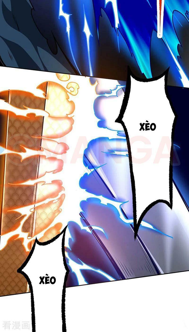 võ đạo độc tôn chapter 190 21