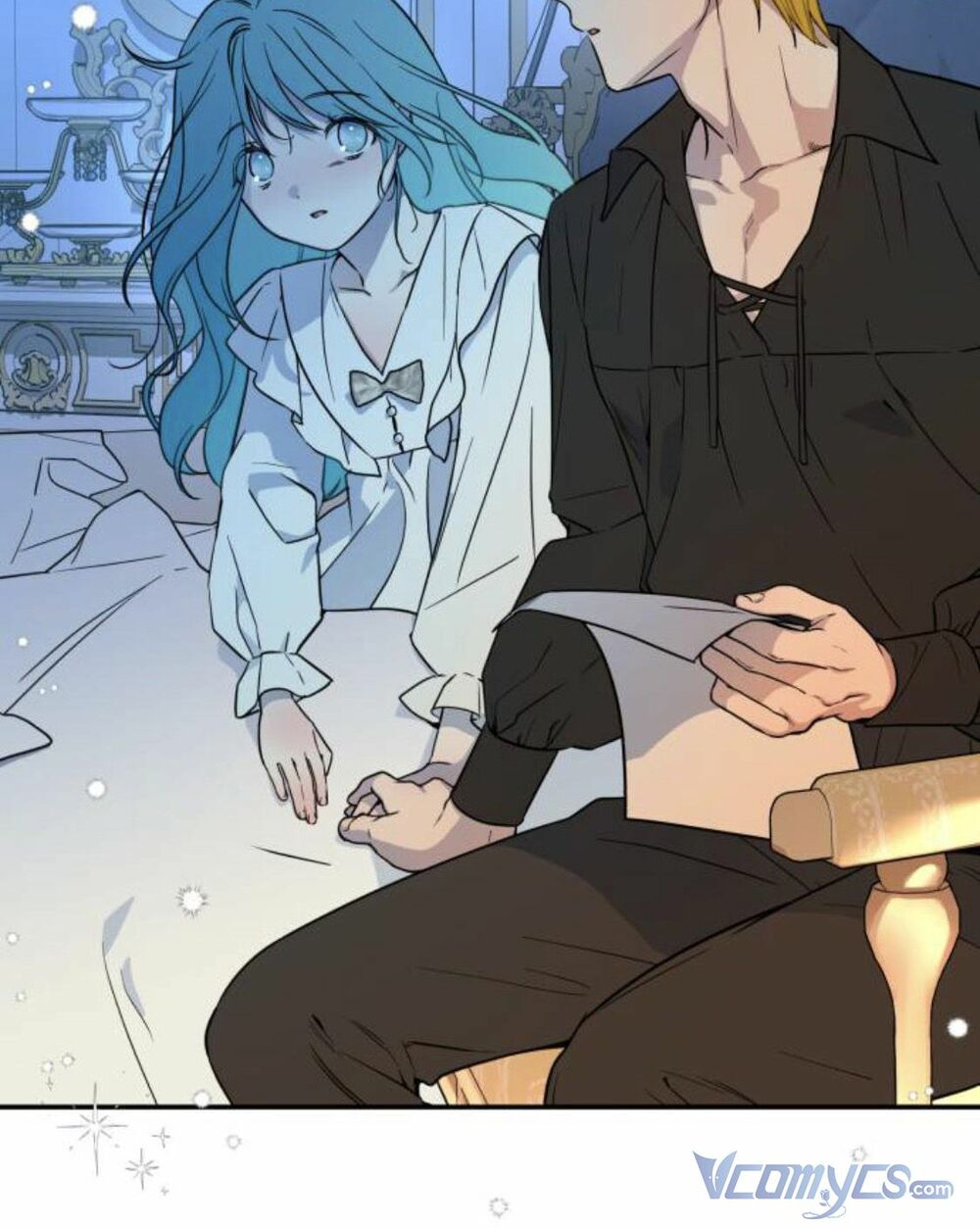 công nương mint bé nhỏ chapter 8 88