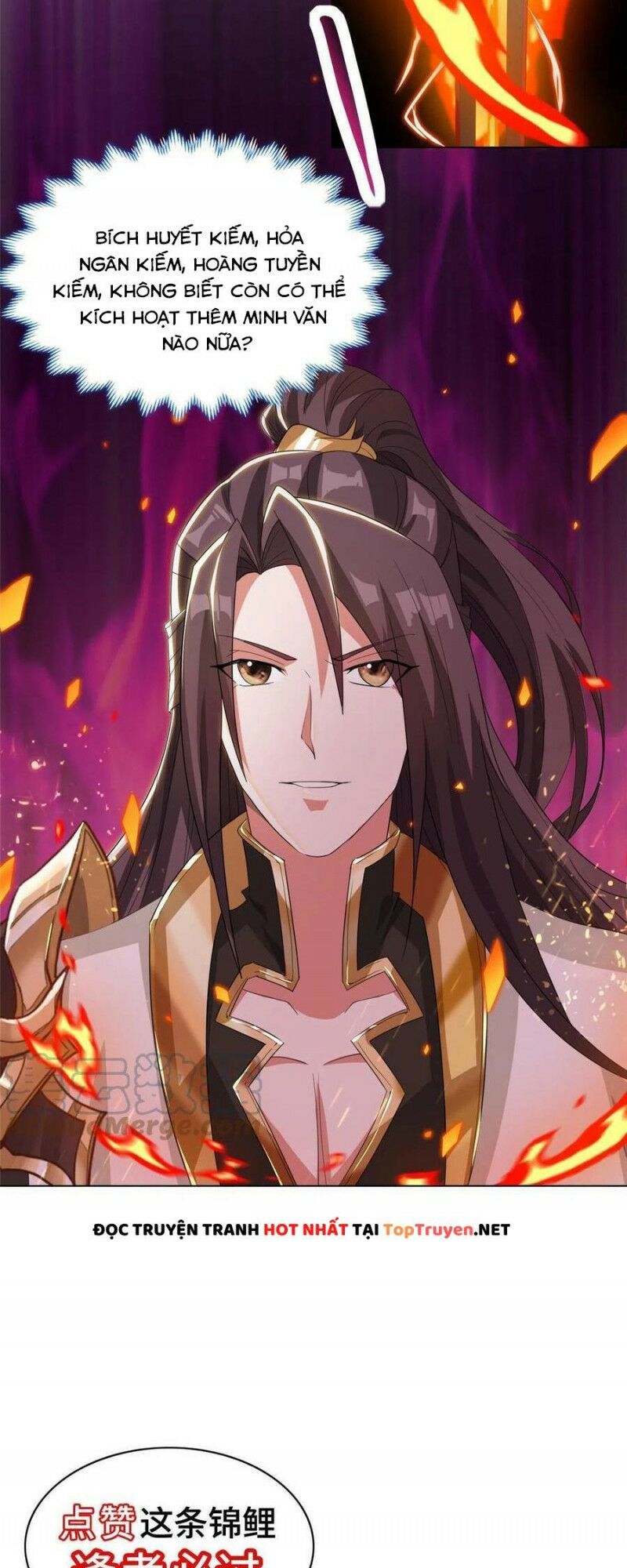 người nuôi rồng chapter 120 27