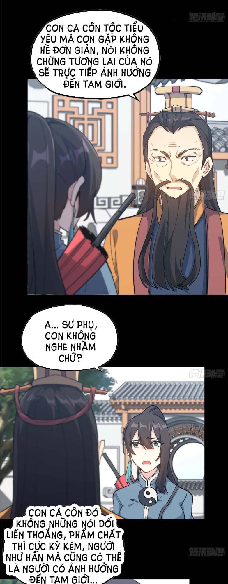 khởi đầu bằng một con côn chapter 98 13