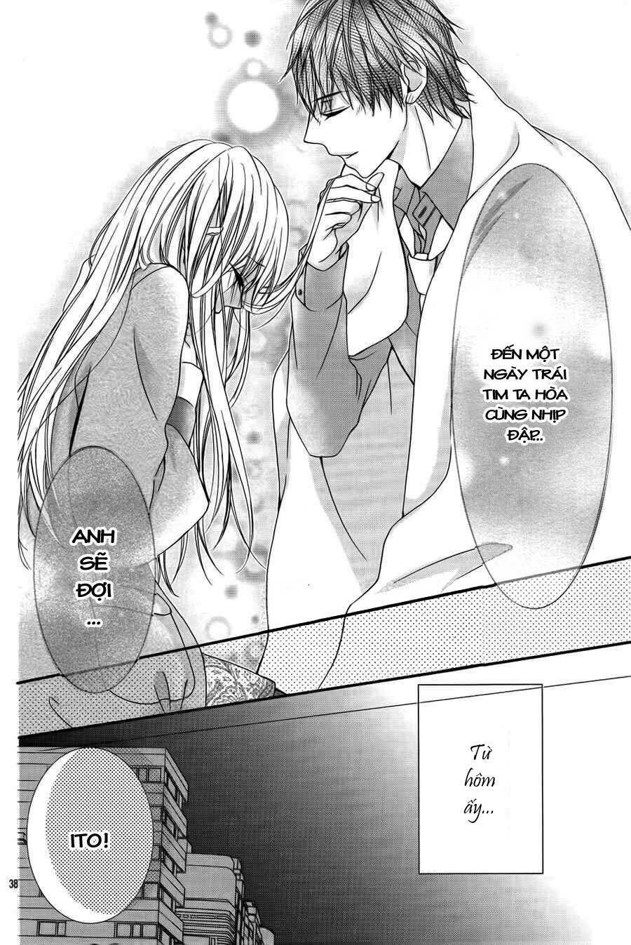 daisuki datta yo, sensei chapter 1 38