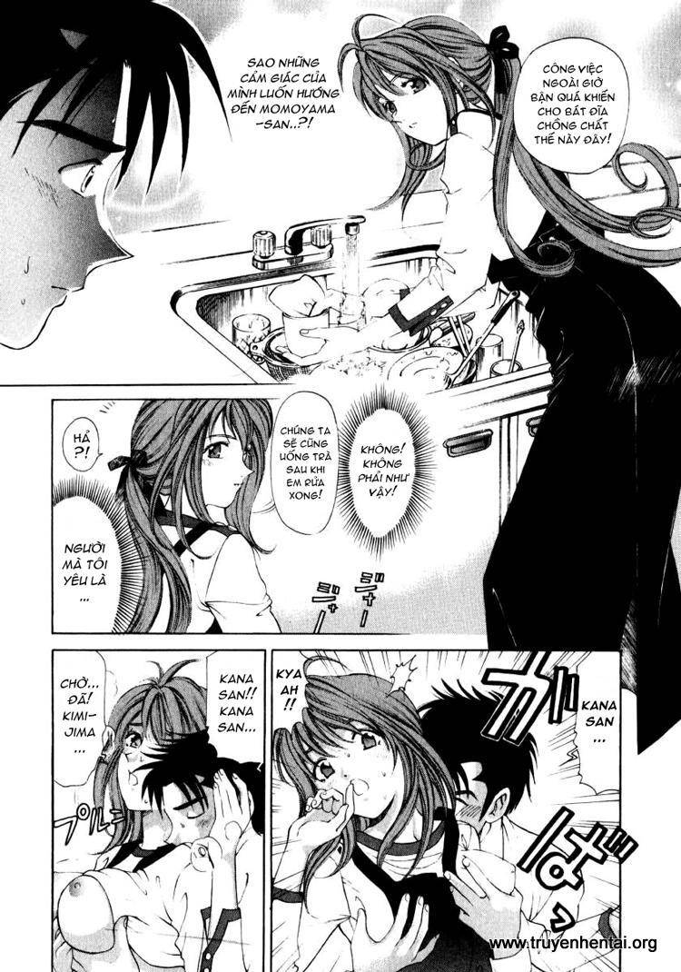 virgin na kankei chapter 6 20