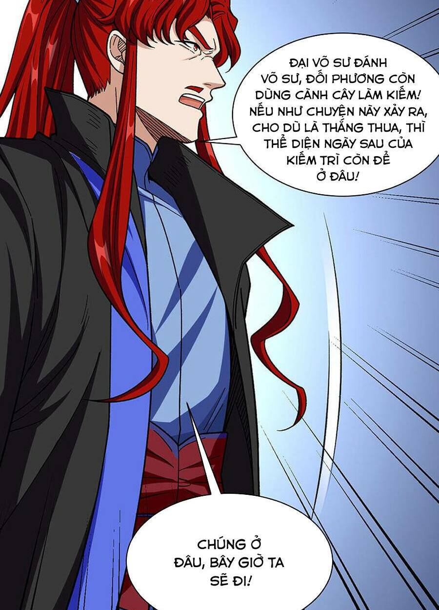 võ đạo độc tôn chapter 379 33