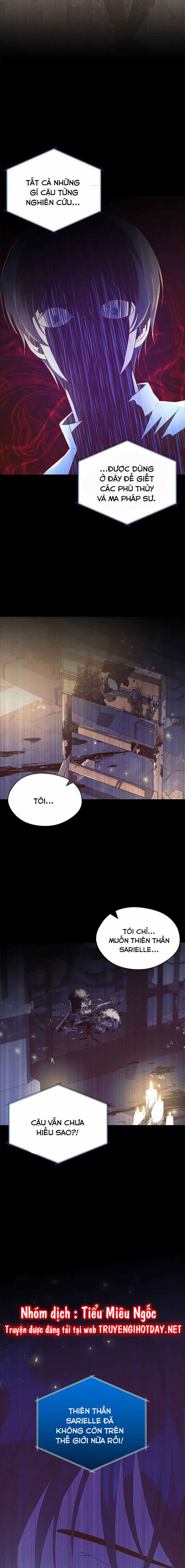 tôi không phải là nữ anh hùng chapter 98 3