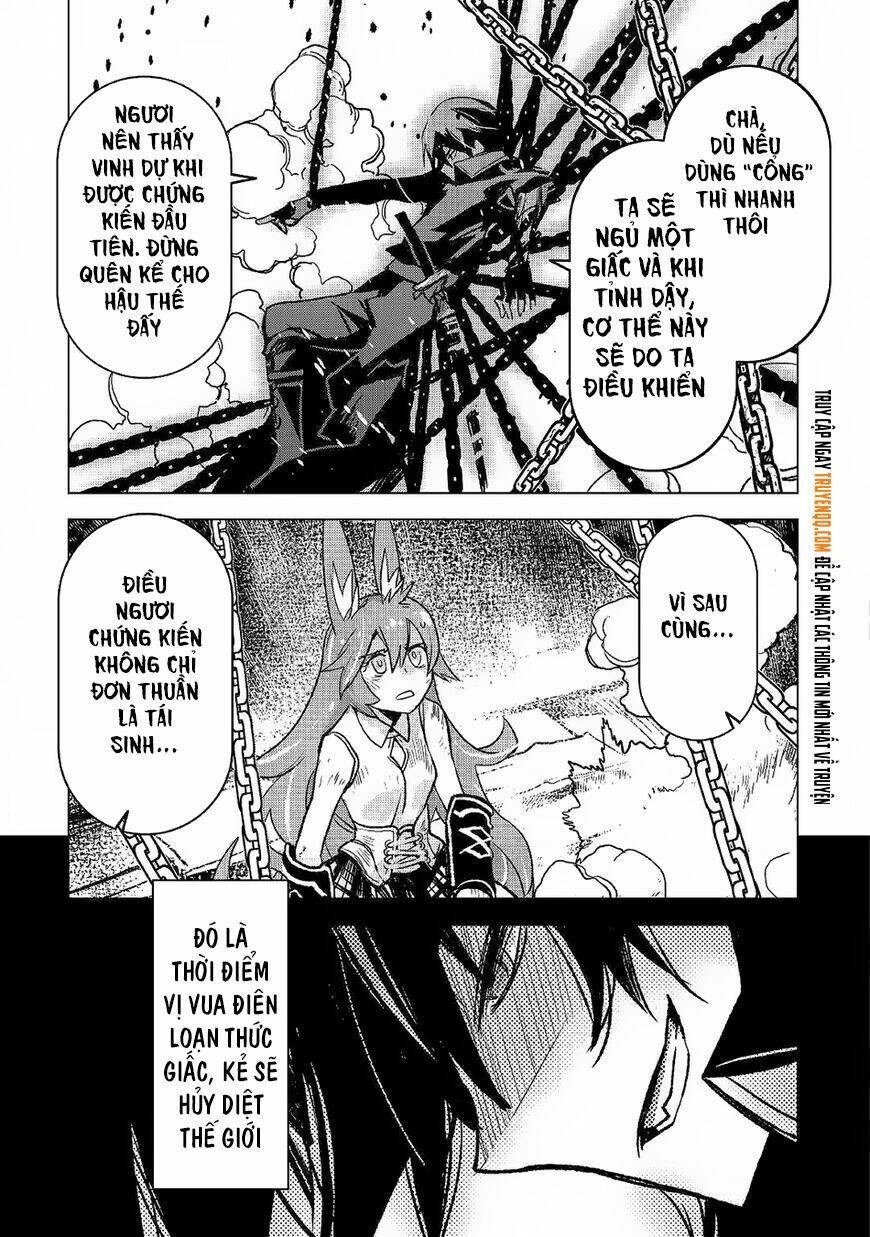 kuro no souzou shoukanshi - tenseisha no hangyaku chapter 25 14