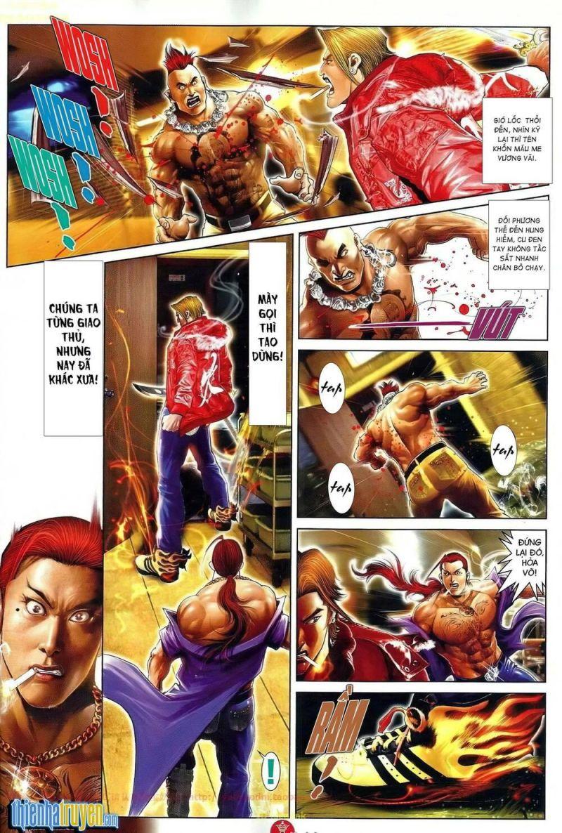 hỏa vũ diệu dương chapter 653 15