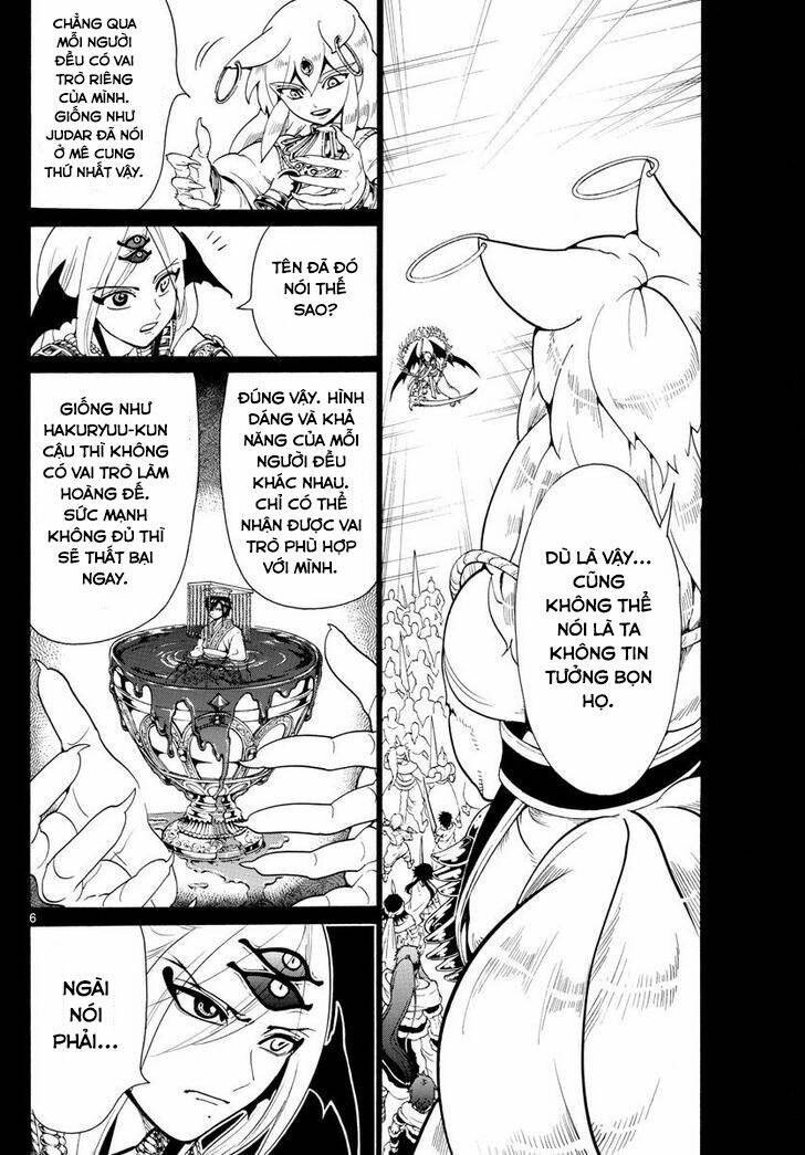 mê cung pháp thuật chapter 340 7