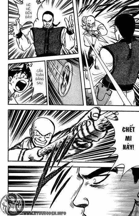 hoàng phi hồng phần 1 chapter 14 27