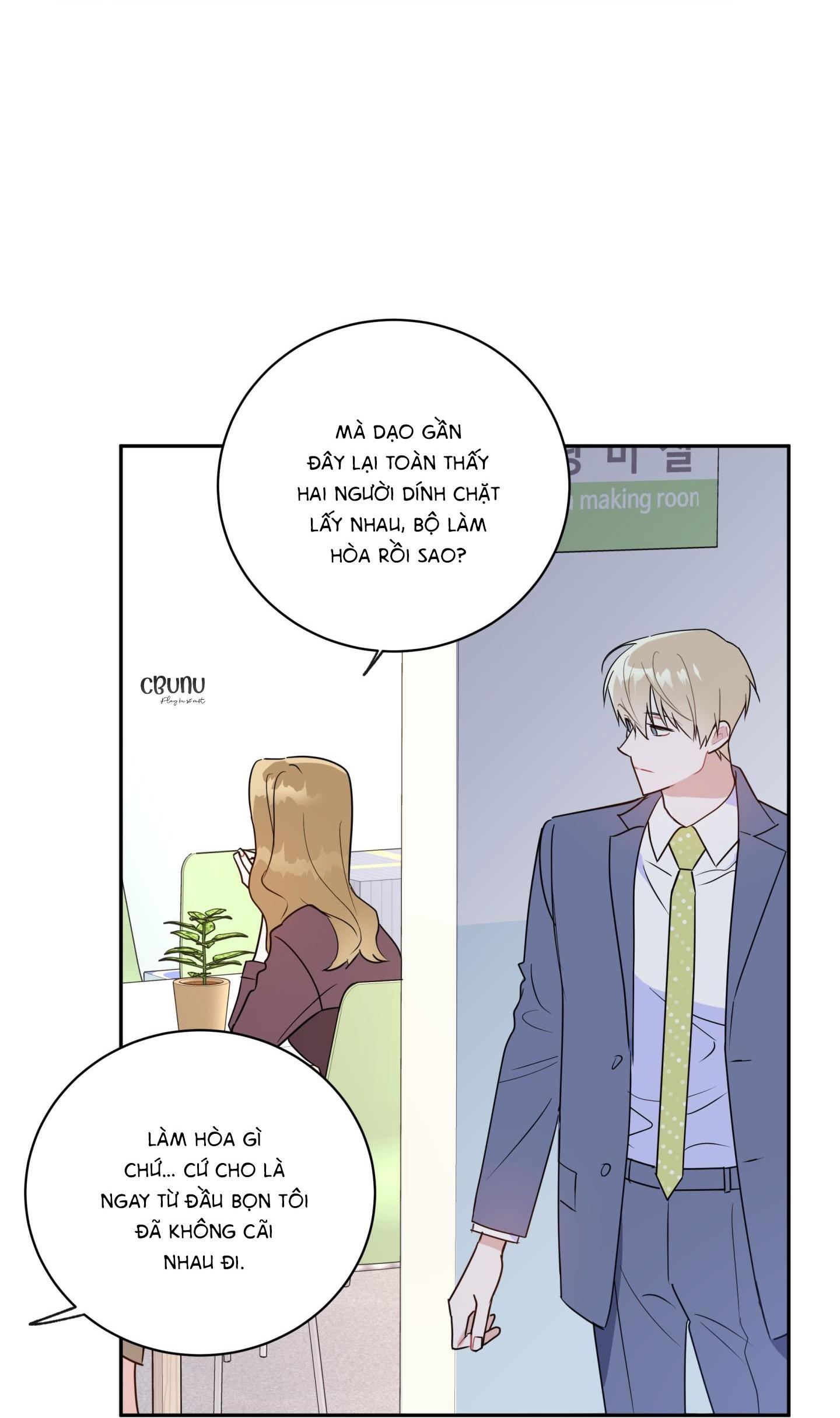 bắt tay hả, thôi bỏ đi! chapter 5 35