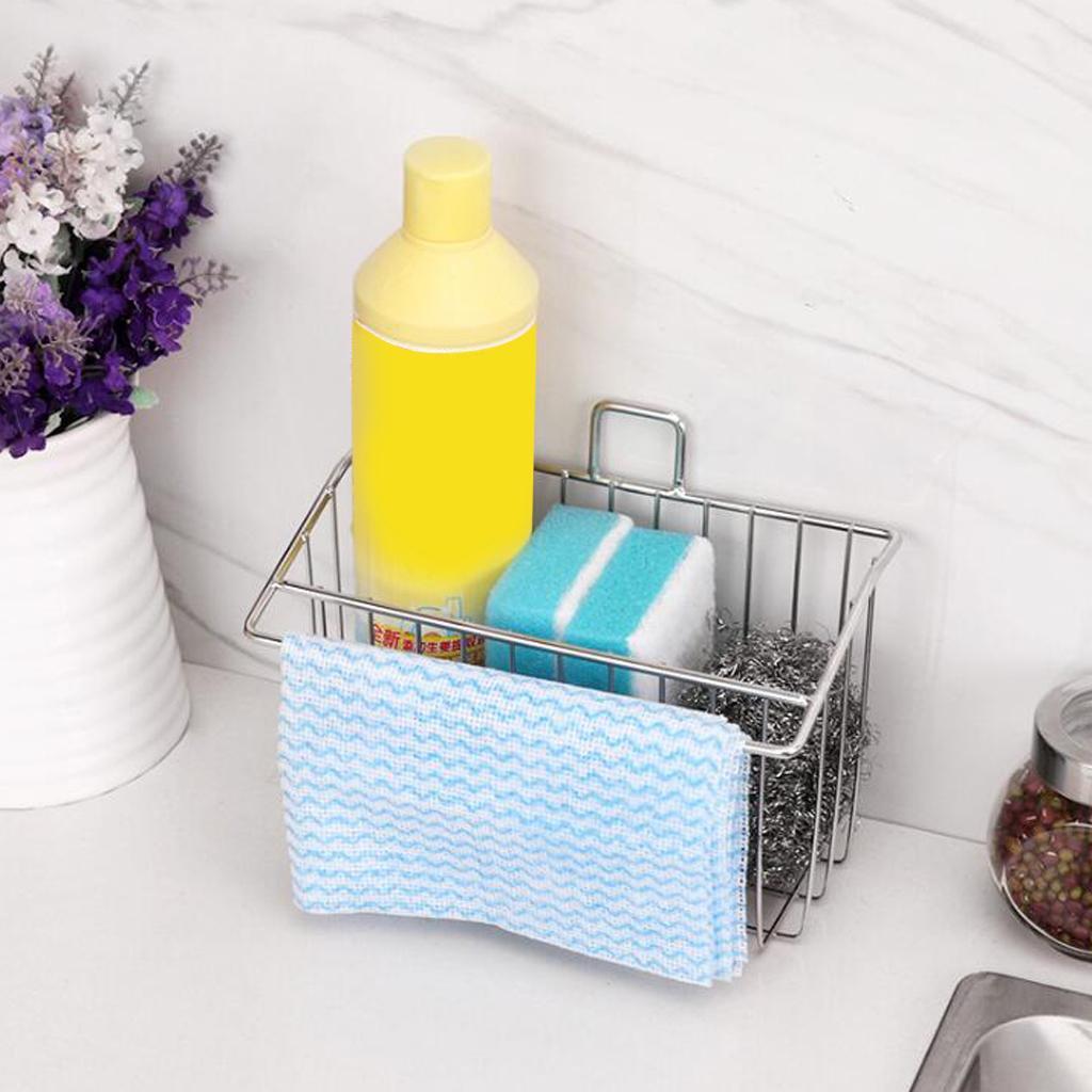 Diversified Pegboard/Wall Mount Basket and Paper Towel Holder