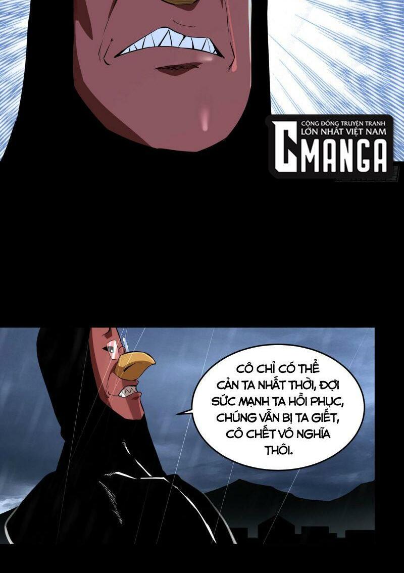 con quỷ đã sẵn sàng cho bữa tối ! chapter 52 6