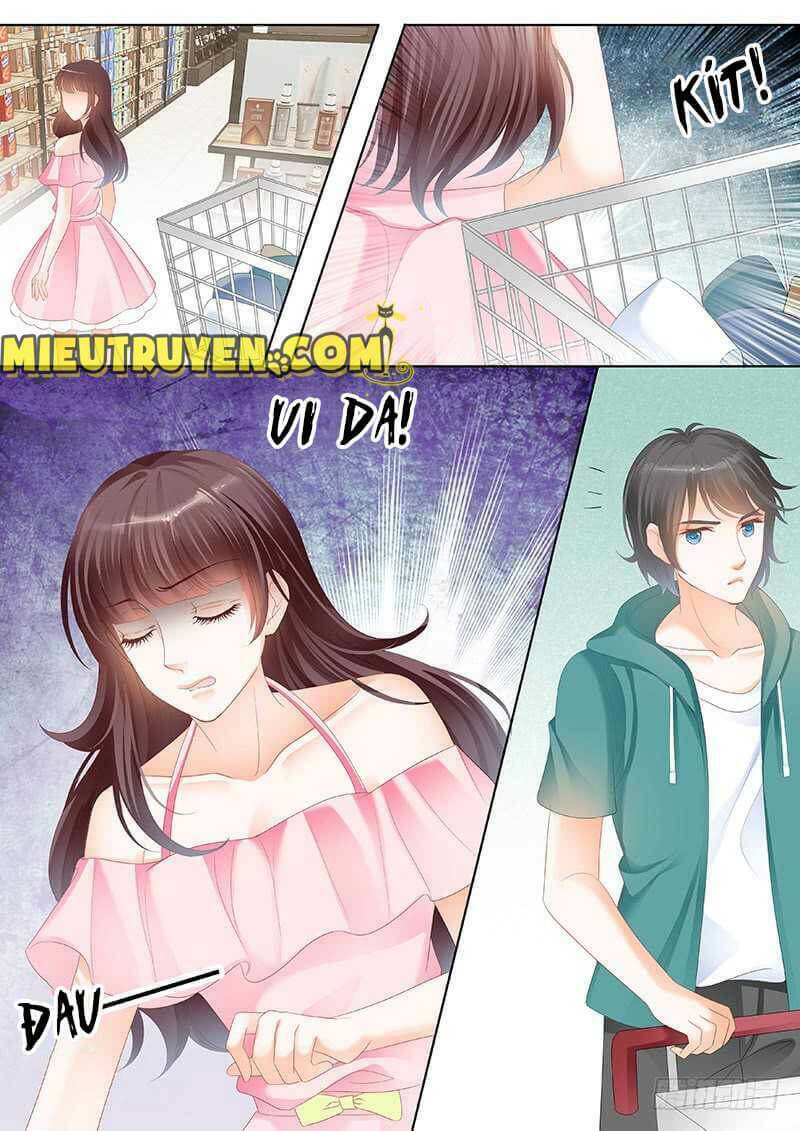 thiểm hôn kiều thê chapter 79 3