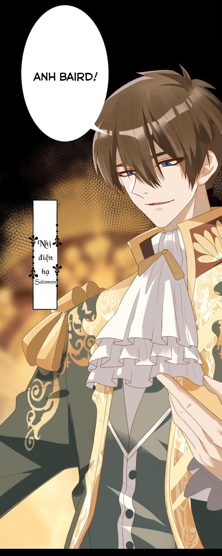 điện hạ thân ái chapter 1 12