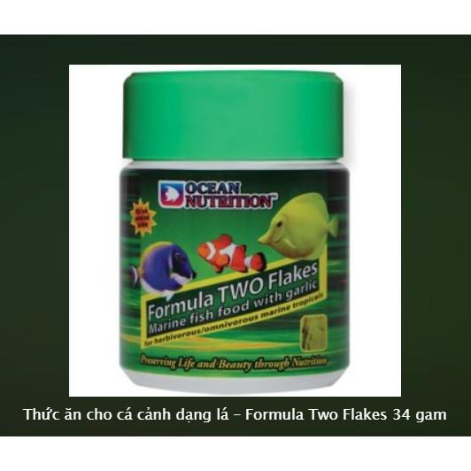 Thức ăn tảo cho cá biển của Mỹ ocean nutrition