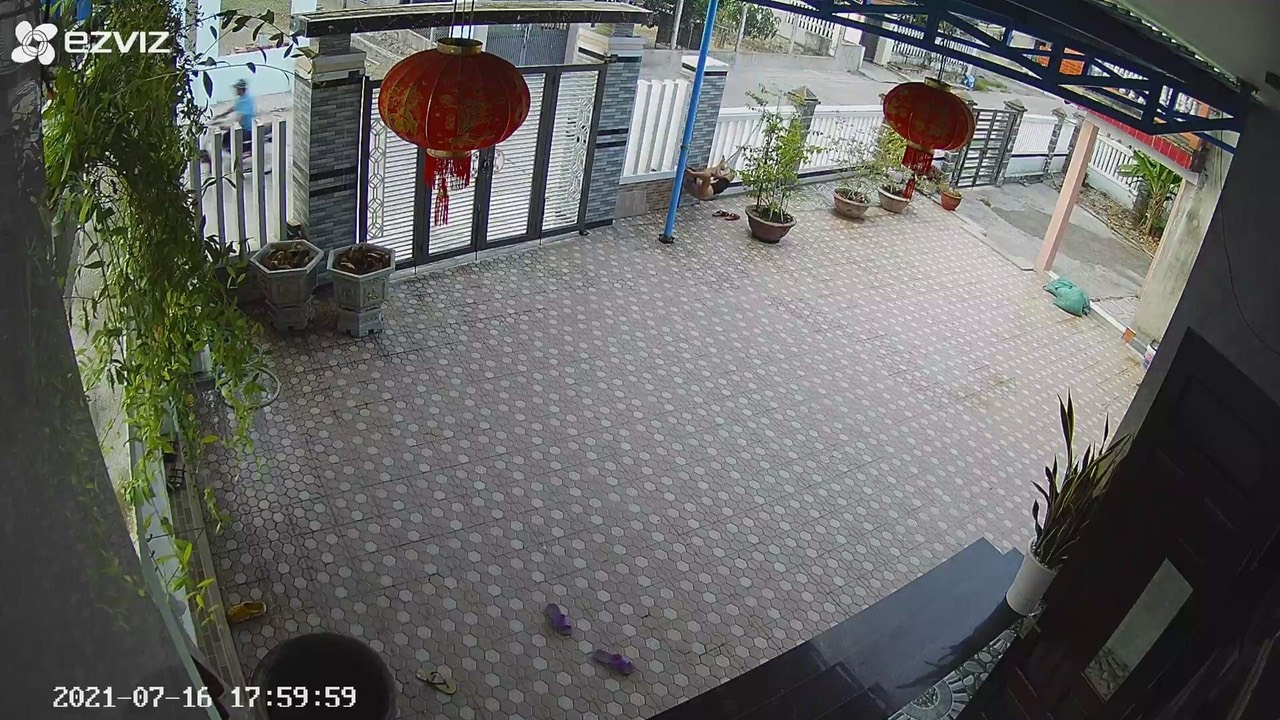 Camera Quan Sát EZVIZ C3WN - Hàng Chính Hãng.